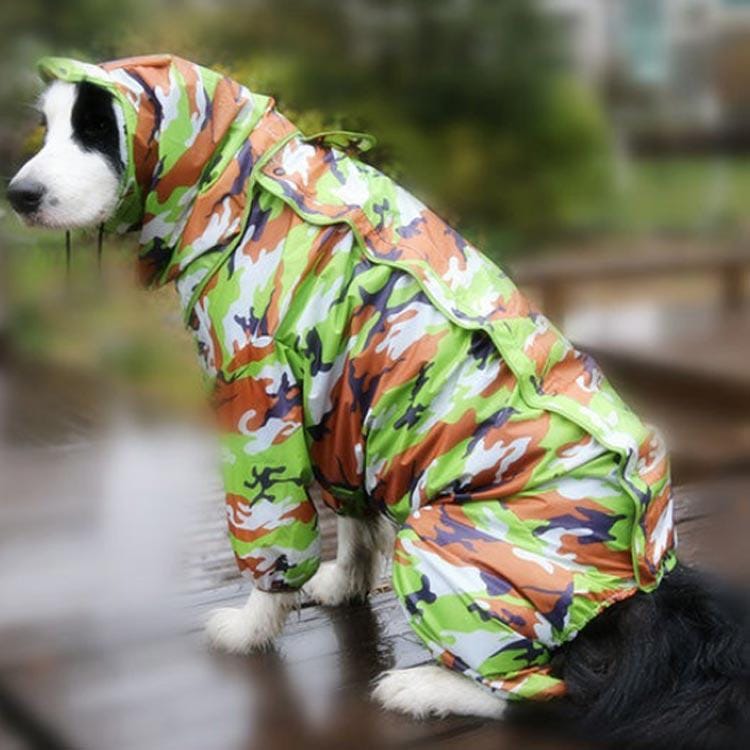 犬服 ドッグウェア レインコート 雨具 フード付き 犬の服 レインウェア レインポンチョ 雨の日 防水 梅雨 ドッグ 帽子付き ペット服
