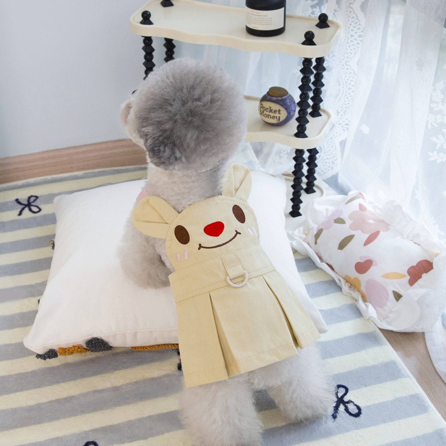 猫 犬 洋服 犬服 ペット服 大中小型犬 ペット用品 犬/猫用 犬の服 ペットウエア 小型犬 中型犬 通気 可愛い ドッグウェア トレーナー 犬 服 ワンピース サロペット ビションフリーゼ 犬猫服