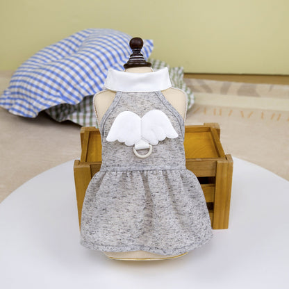 猫 犬 洋服 犬服 ペット服 大中小型犬 ペット用品 犬/猫用 犬の服 ペットウエア 小型犬 中型犬 通気 可愛い ドッグウェア トレーナー 犬 服 ワンピース サロペット ビションフリーゼ 犬猫服