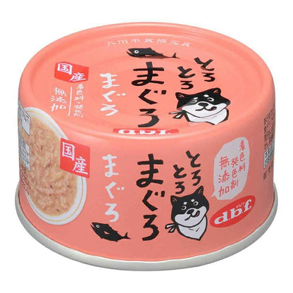 とろとろまぐろ まぐろ 60g×24 デビフペット