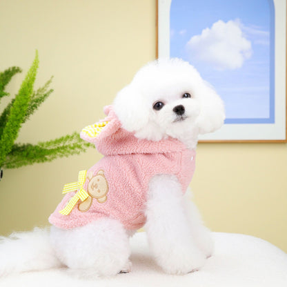 猫 犬 洋服 犬服 ペット服 大中小型犬 ペット用品 犬/猫用 犬の服 ペットウエア 小型犬 中型犬 通気 可愛い ドッグウェア トレーナー 犬 服 ワンピース サロペット ビションフリーゼ 犬猫服