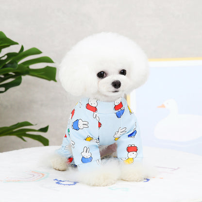 猫 犬 洋服 犬服 ペット服 大中小型犬 ペット用品 犬/猫用 犬の服 ペットウエア 小型犬 中型犬 通気 可愛い ドッグウェア トレーナー 犬 服 ワンピース サロペット ビションフリーゼ 犬猫服