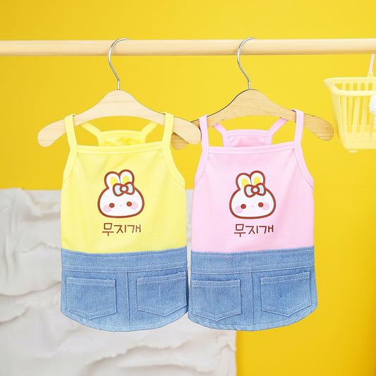 猫 犬 洋服 犬服 ペット服 大中小型犬 ペット用品 犬/猫用 犬の服 ペットウエア 小型犬 中型犬 通気 可愛い ドッグウェア トレーナー 犬 服 ワンピース サロペット ビションフリーゼ 犬猫服