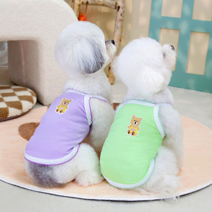 猫 犬 洋服 犬服 ペット服 大中小型犬 ペット用品 犬/猫用 犬の服 ペットウエア 小型犬 中型犬 通気 可愛い ドッグウェア トレーナー 犬 服 ワンピース サロペット ビションフリーゼ 犬猫服