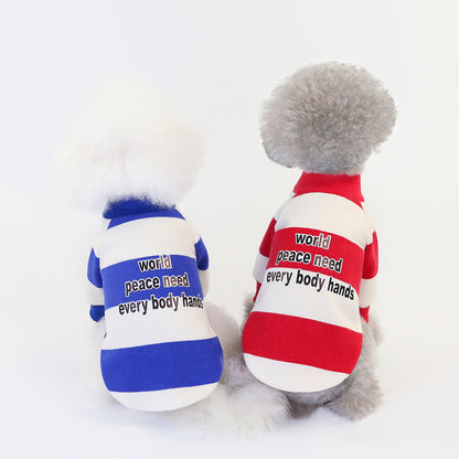 猫 犬 洋服 犬服 ペット服 大中小型犬 ペット用品 犬/猫用 犬の服 ペットウエア 小型犬 中型犬 通気 可愛い ドッグウェア トレーナー 犬 服 ワンピース サロペット ビションフリーゼ 犬猫服