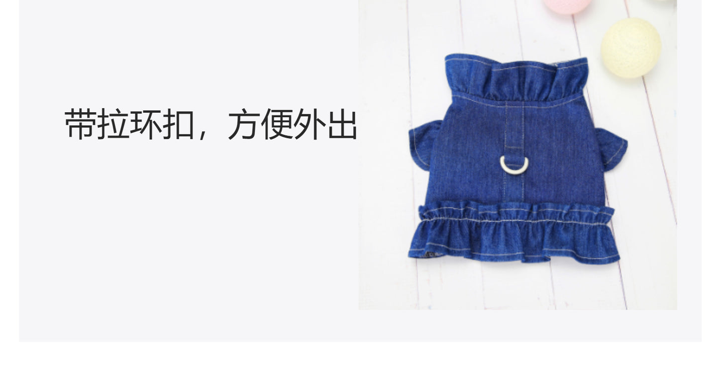 猫 犬 洋服 犬服 ペット服 大中小型犬 ペット用品 犬/猫用 犬の服 ペットウエア 小型犬 中型犬 通気 可愛い ドッグウェア トレーナー 犬 服 ワンピース サロペット ビションフリーゼ 犬猫服