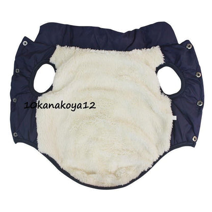 ドッグウェア 猫 ダウンジャケット犬 ジャケット ベスト ウェア ペット 迷彩 服 小型犬 中型犬 防寒であったか裏起毛シンプル無地ダウン風ベスト 冬服 秋冬