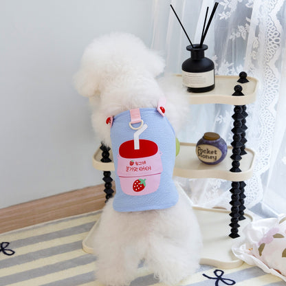 猫 犬 洋服 犬服 ペット服 大中小型犬 ペット用品 犬/猫用 犬の服 ペットウエア 小型犬 中型犬 通気 可愛い ドッグウェア トレーナー 犬 服 ワンピース サロペット ビションフリーゼ 犬猫服