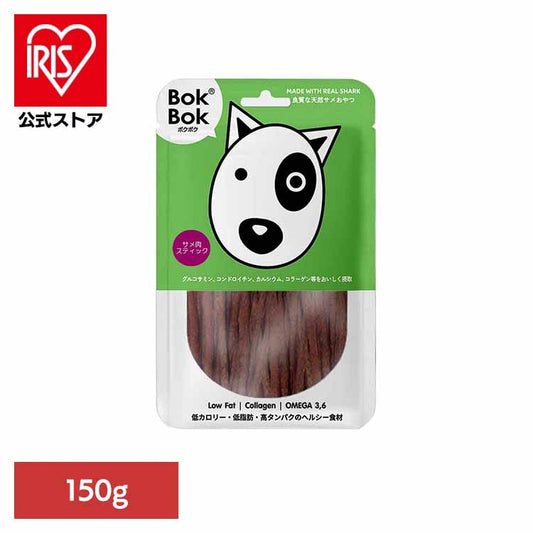 サメ肉スティック 150g ルークラン