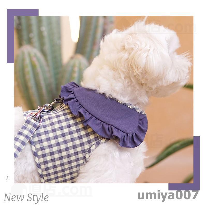外れない ハーネス 犬 小型犬 首輪 犬服 リード ウェアハーネス 中型犬 犬用 リード 散歩 ペット 胴輪 ウェアハーネス 散歩ハーネス お出かけ リード付 胴輪