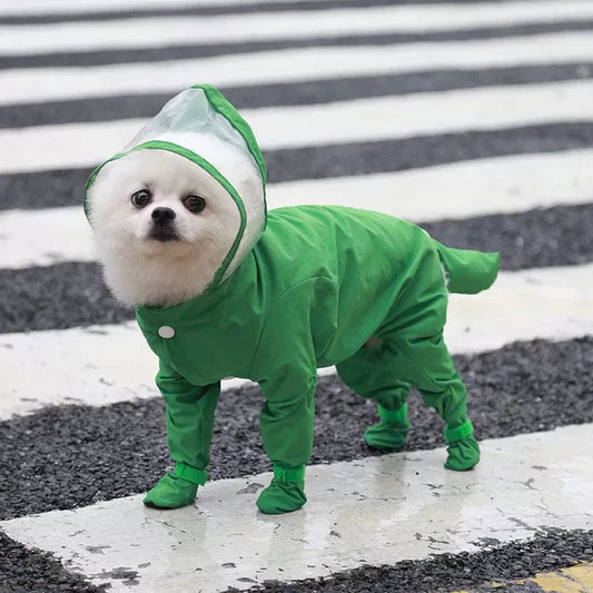 犬用 レインコート 中型犬 小型犬 雨具 カッパ 犬服 防水 お出かけ 防雨 ペット服 ドッグウエア ペットポンチョ 梅雨 散歩