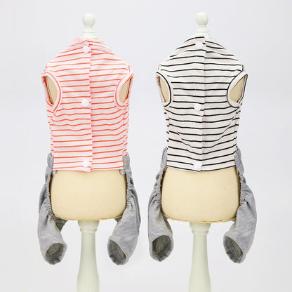 猫 犬 洋服 犬服 ペット服 大中小型犬 ペット用品 犬/猫用 犬の服 ペットウエア 小型犬 中型犬 通気 可愛い ドッグウェア トレーナー 犬 服 ワンピース サロペット ビションフリーゼ 犬猫服