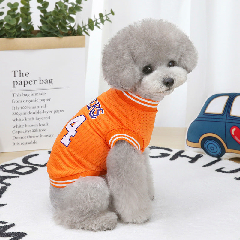 猫 犬 洋服 犬服 ペット服 大中小型犬 ペット用品 犬/猫用 犬の服 ペットウエア 小型犬 中型犬 通気 可愛い ドッグウェア トレーナー 犬 服 ワンピース サロペット ビションフリーゼ 犬猫服