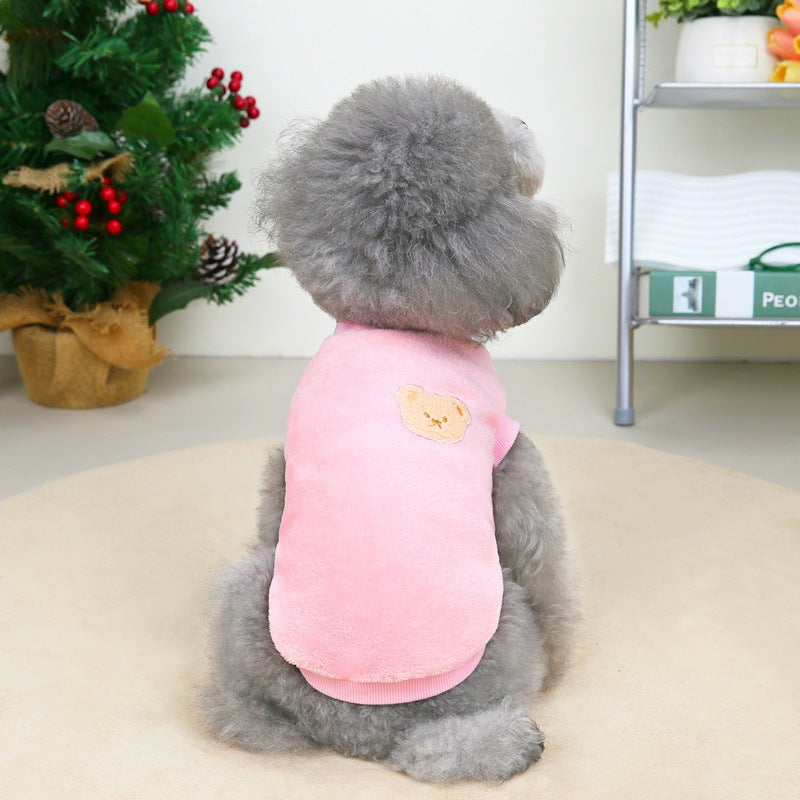 猫 犬 洋服 犬服 ペット服 大中小型犬 ペット用品 犬/猫用 犬の服 ペットウエア 小型犬 中型犬 通気 可愛い ドッグウェア トレーナー 犬 服 ワンピース サロペット ビションフリーゼ 犬猫服