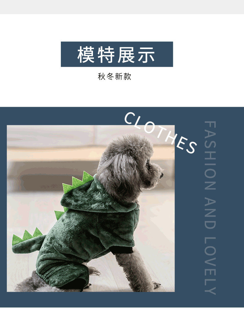 秋冬おしゃれ 秋冬 猫 犬 服洋服 犬服 用品 秋 ペット服 冬 大中小型犬 犬服冬 ペット用品 犬/猫用15
