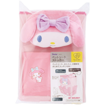 スケーター トイレシートストッカー マイメロディ PTST1 4973307667152