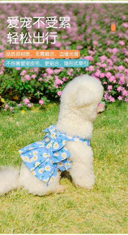 犬用 中型犬 簡単装着 シンプル 87 犬用ハーネス ペットハーネス ハーネス 犬 軽量 ハーネスリードセット ペット用品 小型犬 おしゃれ 胴輪 リード お出かけ 2点セット リーシュ お散歩 ネコ