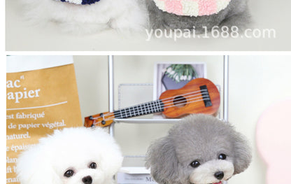 猫 犬 洋服 犬服 ペット服 大中小型犬 ペット用品 犬/猫用 犬の服 ペットウエア 小型犬 中型犬 通気 可愛い ドッグウェア トレーナー 犬 服 ワンピース サロペット ビションフリーゼ 犬猫服