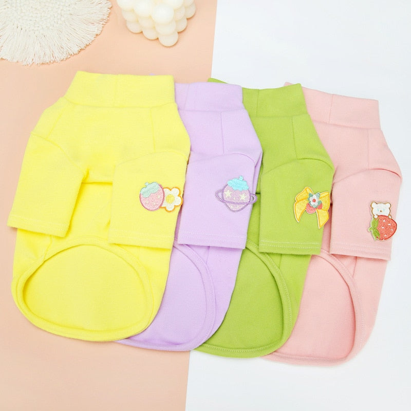猫 犬 洋服 犬服 ペット服 大中小型犬 ペット用品 犬/猫用 犬の服 ペットウエア 小型犬 中型犬 通気 可愛い ドッグウェア トレーナー 犬 服 ワンピース サロペット ビションフリーゼ 犬猫服