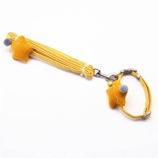ペットハーネス 犬 小型犬 お散歩 148 2点セット 犬用ハーネス リーシュ ネコ用ハーネス 猫用 犬用 中型犬 リード ハーネス おしゃれ ペット用品 ハーネスリードセット お出かけ シンプル 胴