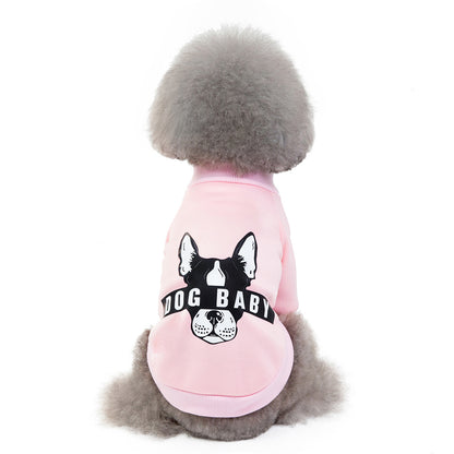 猫 犬 洋服 犬服 ペット服 大中小型犬 ペット用品 犬/猫用 犬の服 ペットウエア 小型犬 中型犬 通気 可愛い ドッグウェア トレーナー 犬 服 ワンピース サロペット ビションフリーゼ 犬猫服