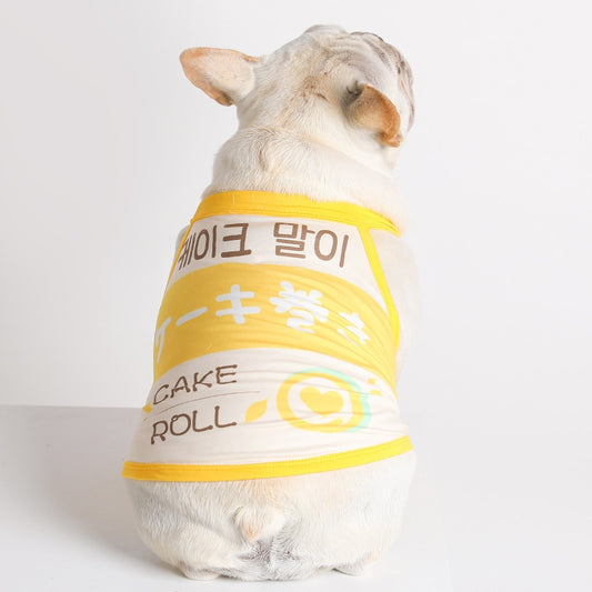 ドッグウェア サロペット ペット服 ワンピース ペットウエア 小型犬 トレーナー 犬 犬用品 服 テディビーベア 4 犬 犬服 中型犬 散歩 通気 犬猫服 犬の服 洋服 猫 可愛い 綿 ビションフリー