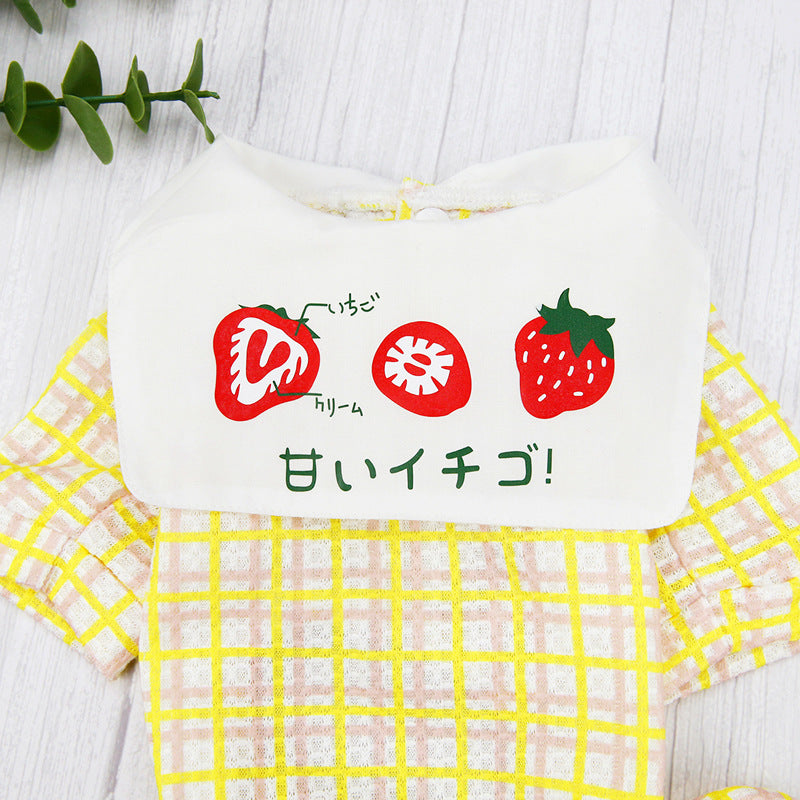 猫 犬 洋服 犬服 ペット服 大中小型犬 ペット用品 犬/猫用 犬の服 ペットウエア 小型犬 中型犬 通気 可愛い ドッグウェア トレーナー 犬 服 ワンピース サロペット ビションフリーゼ 犬猫服