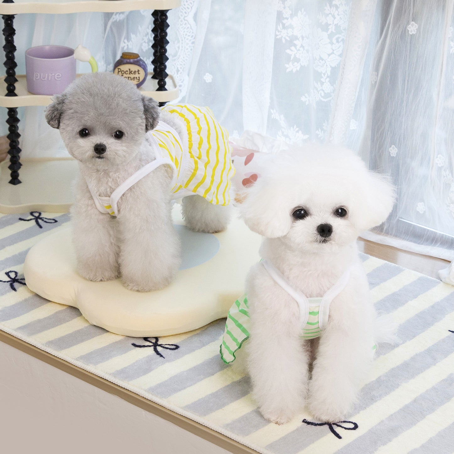 猫 犬 洋服 犬服 ペット服 大中小型犬 ペット用品 犬/猫用 犬の服 ペットウエア 小型犬 中型犬 通気 可愛い ドッグウェア トレーナー 犬 服 ワンピース サロペット ビションフリーゼ 犬猫服