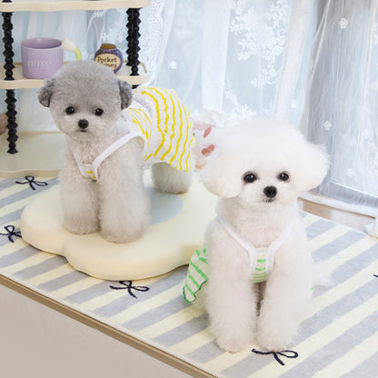猫 犬 洋服 犬服 ペット服 大中小型犬 ペット用品 犬/猫用 犬の服 ペットウエア 小型犬 中型犬 通気 可愛い ドッグウェア トレーナー 犬 服 ワンピース サロペット ビションフリーゼ 犬猫服