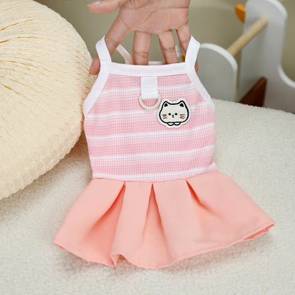 猫 犬 洋服 犬服 ペット服 大中小型犬 ペット用品 犬/猫用 犬の服 ペットウエア 小型犬 中型犬 通気 可愛い ドッグウェア トレーナー 犬 服 ワンピース サロペット ビションフリーゼ 犬猫服
