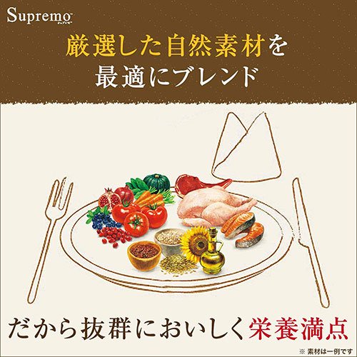 <a href="https://www.qoo10.jp/gmkt.inc/Search/brand.aspx?brandno=56208" target="_blank" class="title_brand" id="btn_brand" title="シュプレモ">シュプレモ</a>ニュートロ　小型犬用　成犬用　ミニパウチ　おまけ付　ＣＲＣ45―02―53―10―00