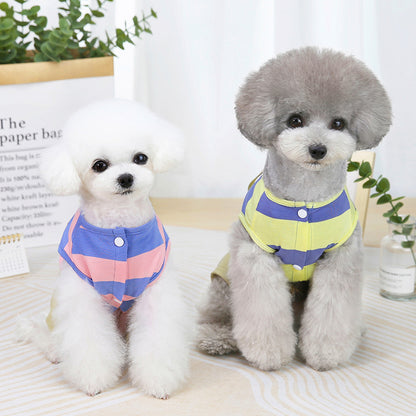 猫 犬 洋服 犬服 ペット服 大中小型犬 ペット用品 犬/猫用 犬の服 ペットウエア 小型犬 中型犬 通気 可愛い ドッグウェア トレーナー 犬 服 ワンピース サロペット ビションフリーゼ 犬猫服