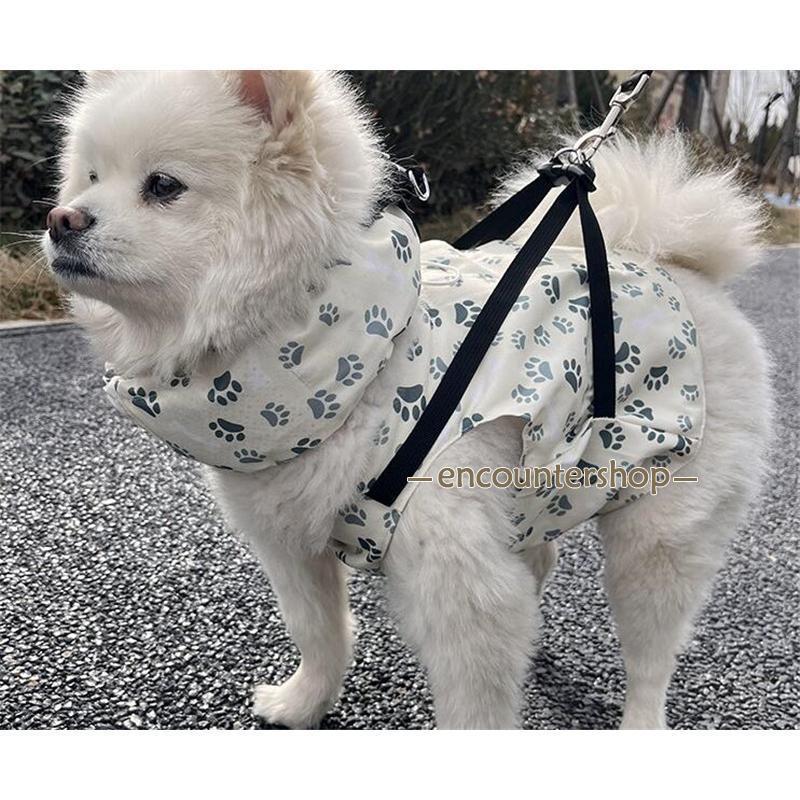 安くなった！犬 服 ハーネス ペット服 犬用 クールベスト 熱中症対策 暑さ対策 ひんやり 保冷剤付き ベスト クール 瞬間冷却 小型犬 中型犬 お散歩 お出掛け
