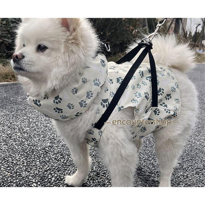 安くなった！犬 服 ハーネス ペット服 犬用 クールベスト 熱中症対策 暑さ対策 ひんやり 保冷剤付き ベスト クール 瞬間冷却 小型犬 中型犬 お散歩 お出掛け