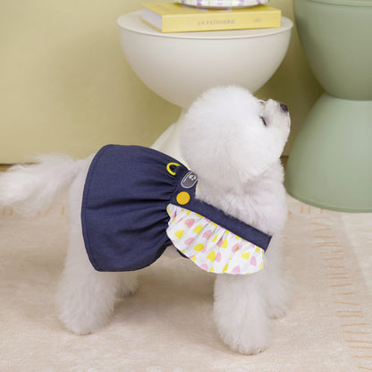 猫 犬 洋服 犬服 ペット服 大中小型犬 ペット用品 犬/猫用 犬の服 ペットウエア 小型犬 中型犬 通気 可愛い ドッグウェア トレーナー 犬 服 ワンピース サロペット ビションフリーゼ 犬猫服
