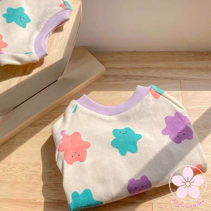人気商品超目玉 ペット 服 安い 犬 春 夏 秋 Tシャツ くま 柄 かわいい 可愛い ハイブランド 猫 ドッグウェア