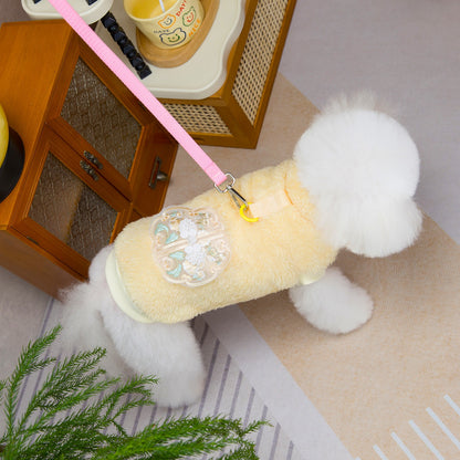 猫 犬 洋服 犬服 ペット服 大中小型犬 ペット用品 犬/猫用 犬の服 ペットウエア 小型犬 中型犬 通気 可愛い ドッグウェア トレーナー 犬 服 ワンピース サロペット ビションフリーゼ 犬猫服