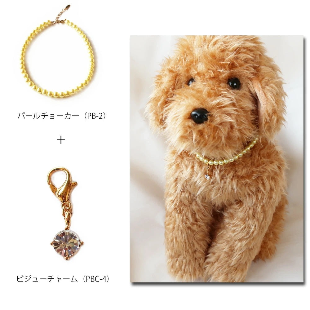 <a href="https://www.qoo10.jp/gmkt.inc/Search/brand.aspx?brandno=121124" target="_blank" class="title_brand" id="btn_brand" title="MELODY ACCESSORY">MELODY ACCESSORY</a>K18GP 送料無料 ペットアクセサリー 犬用 ネックレス ドッグアクセサリー 首輪 チョーカー 犬 いぬ DOG ねこ 猫 ペット 小型犬 中型犬 かわいい おしゃれ ト