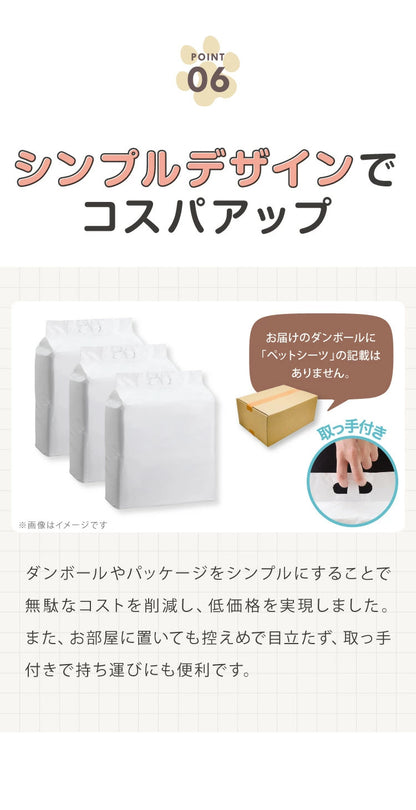 <a href="https://www.qoo10.jp/gmkt.inc/Search/brand.aspx?brandno=134820" target="_blank" class="title_brand" id="btn_brand" title="リコメン堂">リコメン堂</a>ペットシーツ 炭入り 薄型 レギュラー 800枚 ワイド 400枚 スーパーワイド 200枚 大容量 まとめ買い 犬 猫 超吸収 消臭 脱臭 トイレシート トイレシーツ ペットシート 使い捨て 業務用
