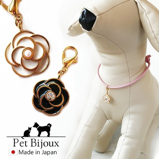 <a href="https://www.qoo10.jp/gmkt.inc/Search/brand.aspx?brandno=121124" target="_blank" class="title_brand" id="btn_brand" title="MELODY ACCESSORY">MELODY ACCESSORY</a>K18GP 送料無料 ペットアクセサリー 犬用 ネックレス ドッグアクセサリー 首輪 チョーカー 犬 いぬ DOG ねこ 猫 ペット 小型犬 中型犬 かわいい おしゃれ ト
