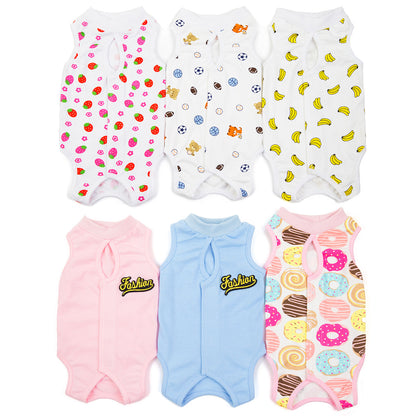 猫 犬 洋服 犬服 ペット服 大中小型犬 ペット用品 犬/猫用 犬の服 ペットウエア 小型犬 中型犬 通気 可愛い ドッグウェア トレーナー 犬 服 ワンピース サロペット ビションフリーゼ 犬猫服
