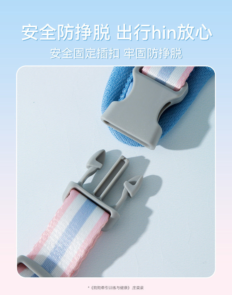犬 リード ハーネス 紐 散歩紐 犬用デニムハーネス＆リード けん引ロープ ペット用品 s07
