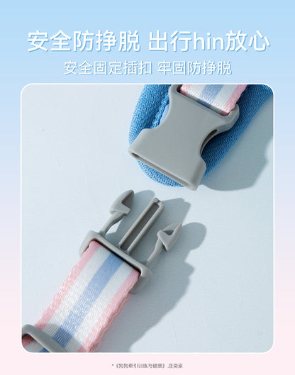犬 リード ハーネス 紐 散歩紐 犬用デニムハーネス＆リード けん引ロープ ペット用品 s07