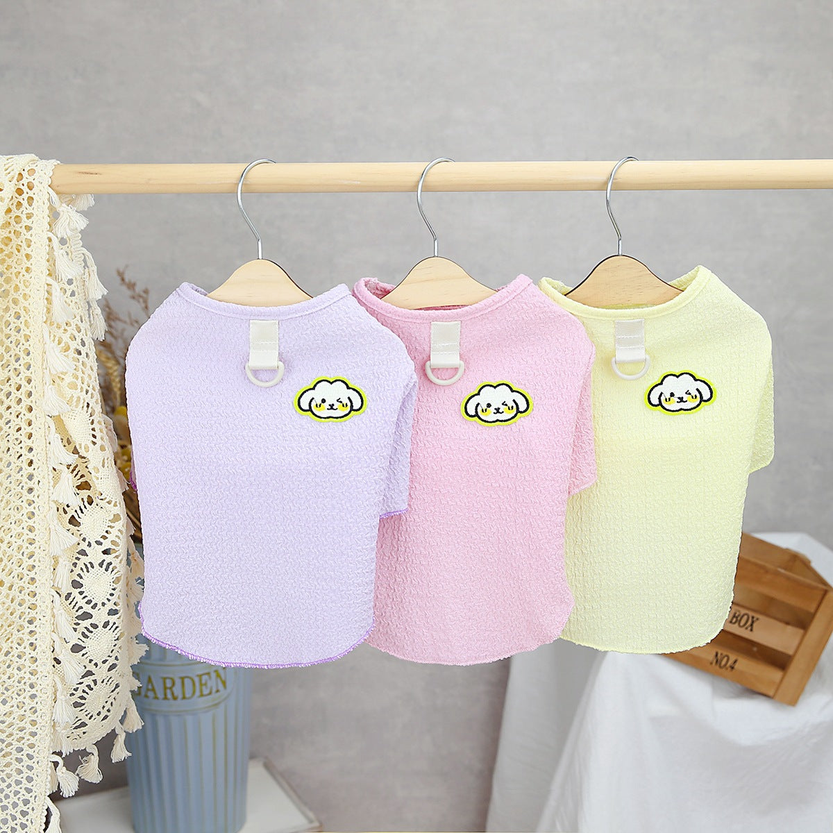 猫 犬 洋服 犬服 ペット服 大中小型犬 ペット用品 犬/猫用 犬の服 ペットウエア 小型犬 中型犬 通気 可愛い ドッグウェア トレーナー 犬 服 ワンピース サロペット ビションフリーゼ 犬猫服