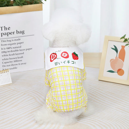 猫 犬 洋服 犬服 ペット服 大中小型犬 ペット用品 犬/猫用 犬の服 ペットウエア 小型犬 中型犬 通気 可愛い ドッグウェア トレーナー 犬 服 ワンピース サロペット ビションフリーゼ 犬猫服