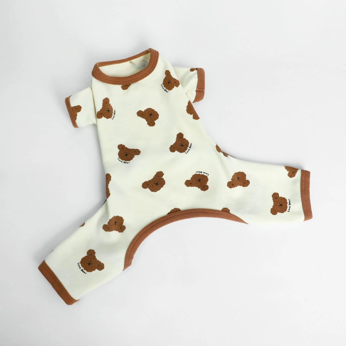 【新作犬猫服 登場】 犬服 ペット服 犬 洋服 ペット用品 子犬の服 猫 小型犬 服 快適 ストレッチ プリント 四つ足 部屋着