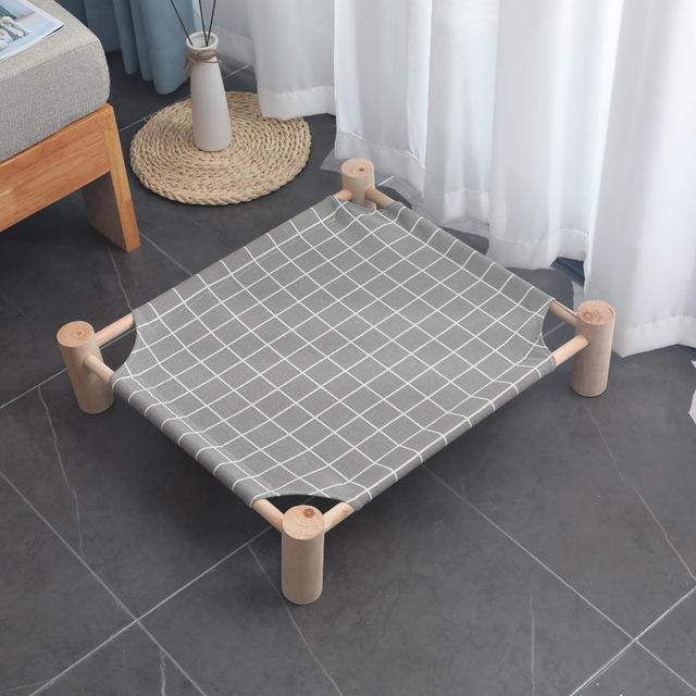 犬ベット ペット用 ペットベッド 犬 猫 春夏用 ベッド 可愛い 48cm*53cm