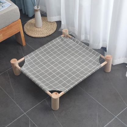 犬ベット ペット用 ペットベッド 犬 猫 春夏用 ベッド 可愛い 48cm*53cm