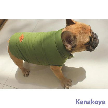 犬 服 犬服 犬の服 犬用 秋冬 ドッグウェア 裏起毛 ペットウェア ダウンコート 中綿入り ペット 犬ウェア 小型犬 中型犬 可愛い トイプードル