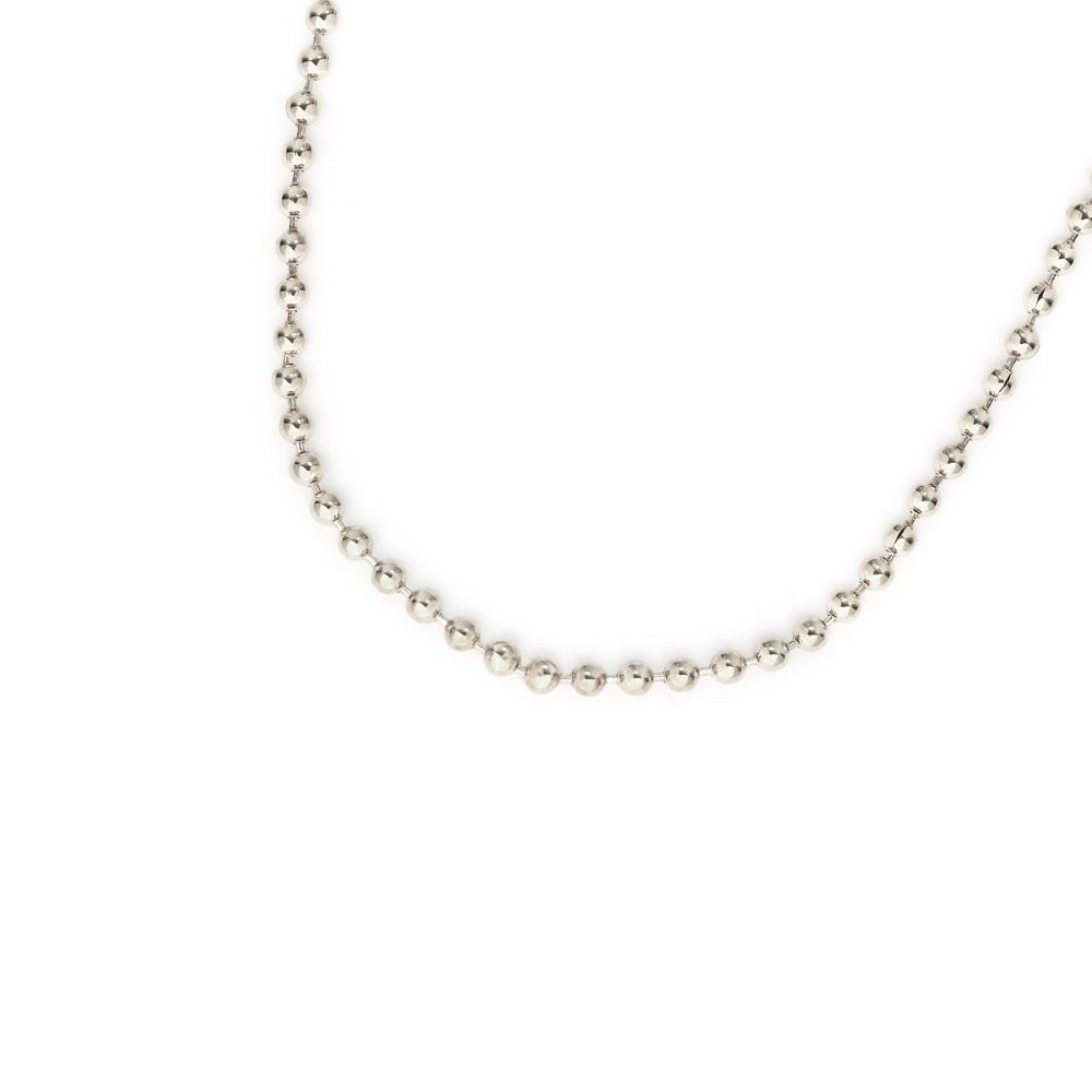 <a href="https://www.qoo10.jp/gmkt.inc/Search/brand.aspx?brandno=121124" target="_blank" class="title_brand" id="btn_brand" title="MELODY ACCESSORY">MELODY ACCESSORY</a>K18GP 送料無料 ドッグアクセサリー 犬用 ネックレス 首輪 チョーカー 犬 いぬ DOG ねこ 猫 ペット ボールチェーン シンプル 小型犬 中型犬 かわいい おしゃ